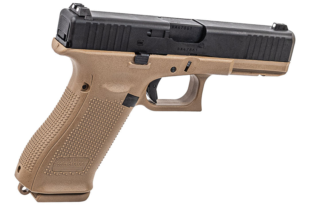 Umarex Glock 17 Gen 5 French Army Version GBB Pistol Airsoft ( by VFC )