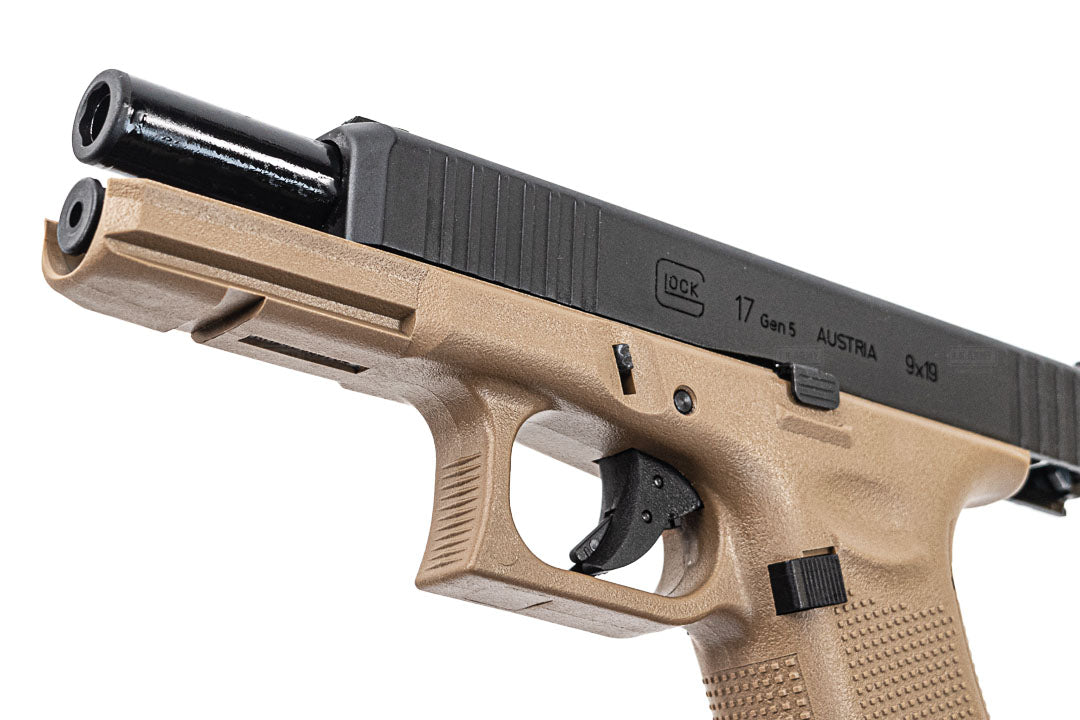 Umarex Glock 17 Gen 5 French Army Version GBB Pistol Airsoft ( by VFC )