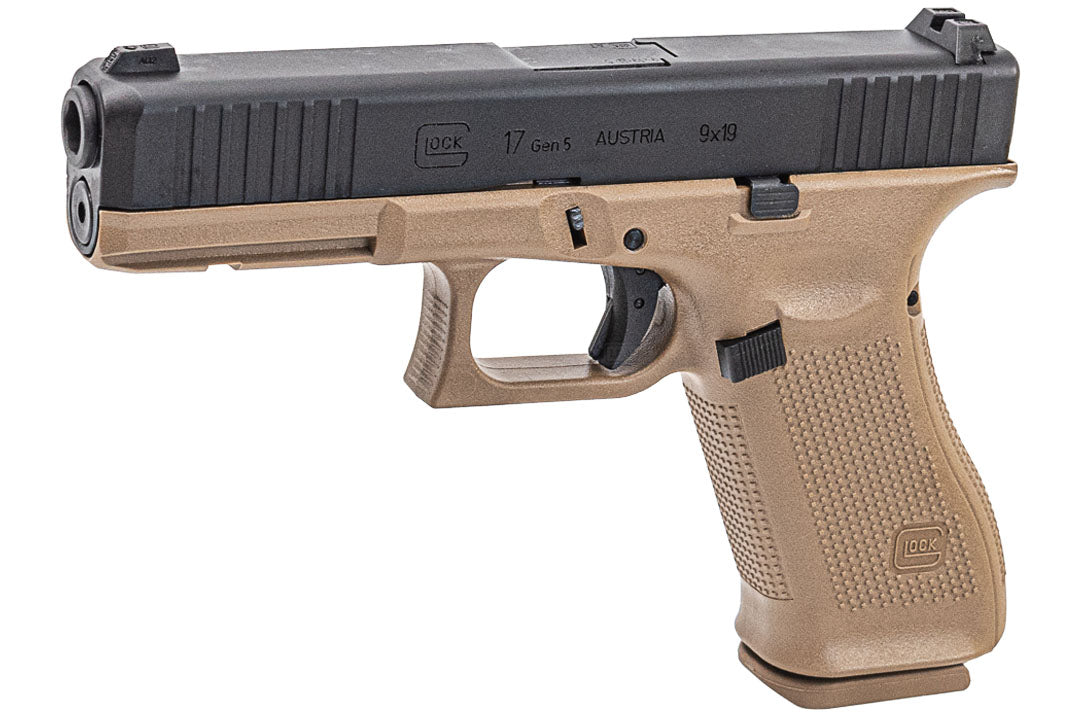 Umarex Glock 17 Gen 5 French Army Version GBB Pistol Airsoft ( by VFC )