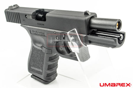 Umarex Glock 19 Gen 3 GBB Pistol ( by VFC ) ( Black )