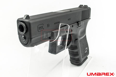 Umarex Glock 19 Gen 3 GBB Pistol ( by VFC ) ( Black )
