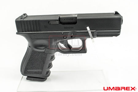 Umarex Glock 19 Gen 3 GBB Pistol ( by VFC ) ( Black )