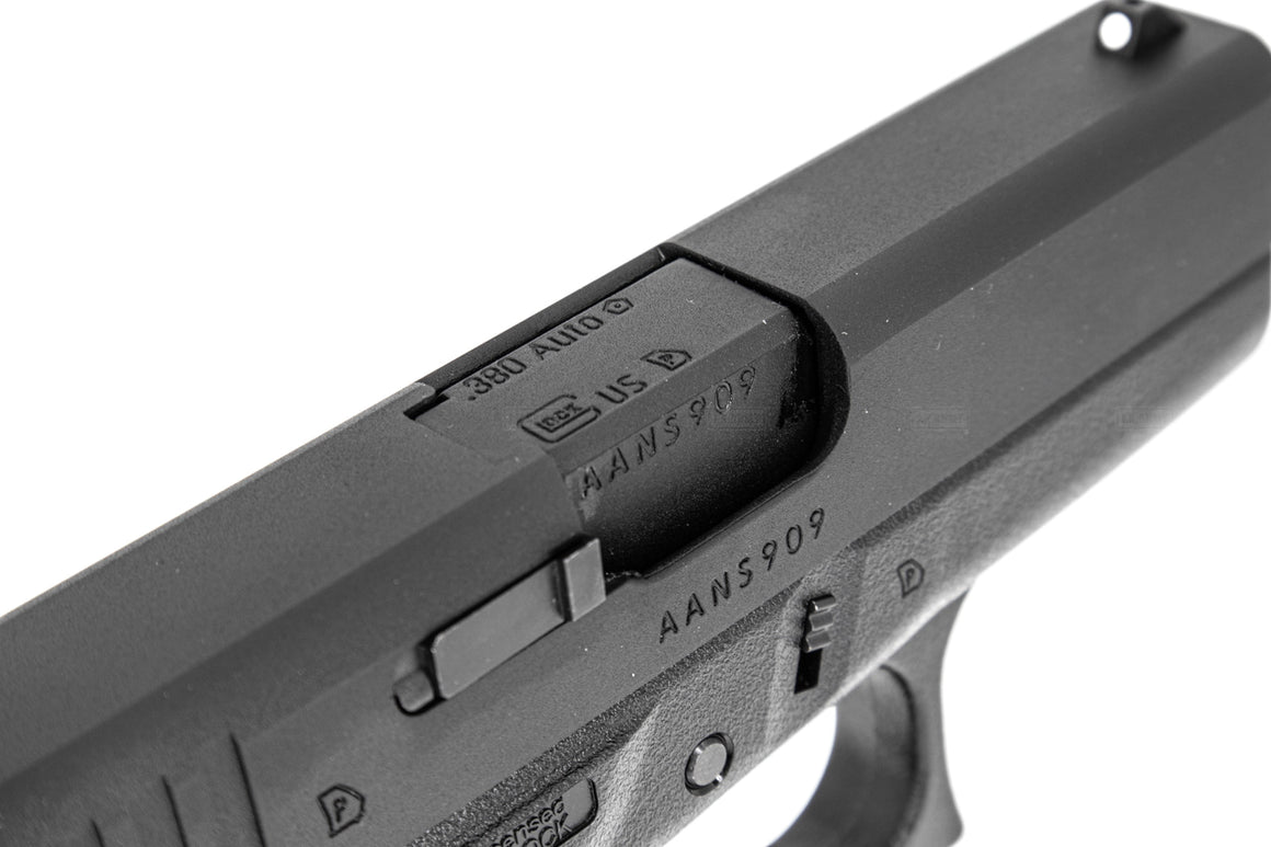 Umarex Glock 42 GBB Pistol ( by VFC ) ( Black )