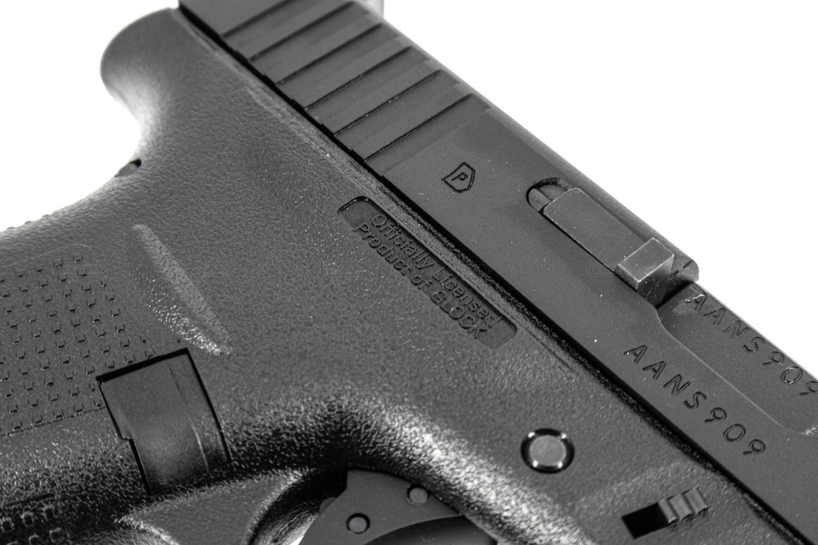 Umarex Glock 42 GBB Pistol ( by VFC ) ( Black )