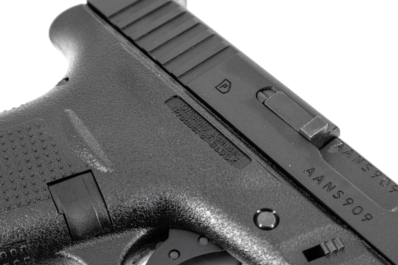 Umarex Glock 42 GBB Pistol ( by VFC ) ( Black )