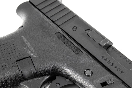 Umarex Glock 42 GBB Pistol ( by VFC ) ( Black )