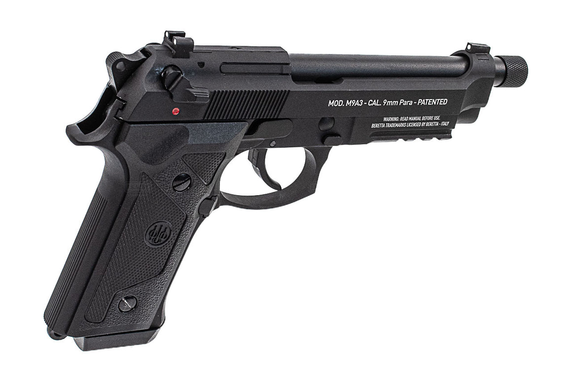 Umarex Beretta Licensed MOD M9A3 GBB Pistol Airsoft