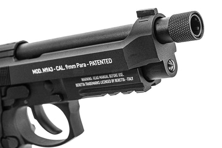 Umarex Beretta Licensed MOD M9A3 GBB Pistol Airsoft