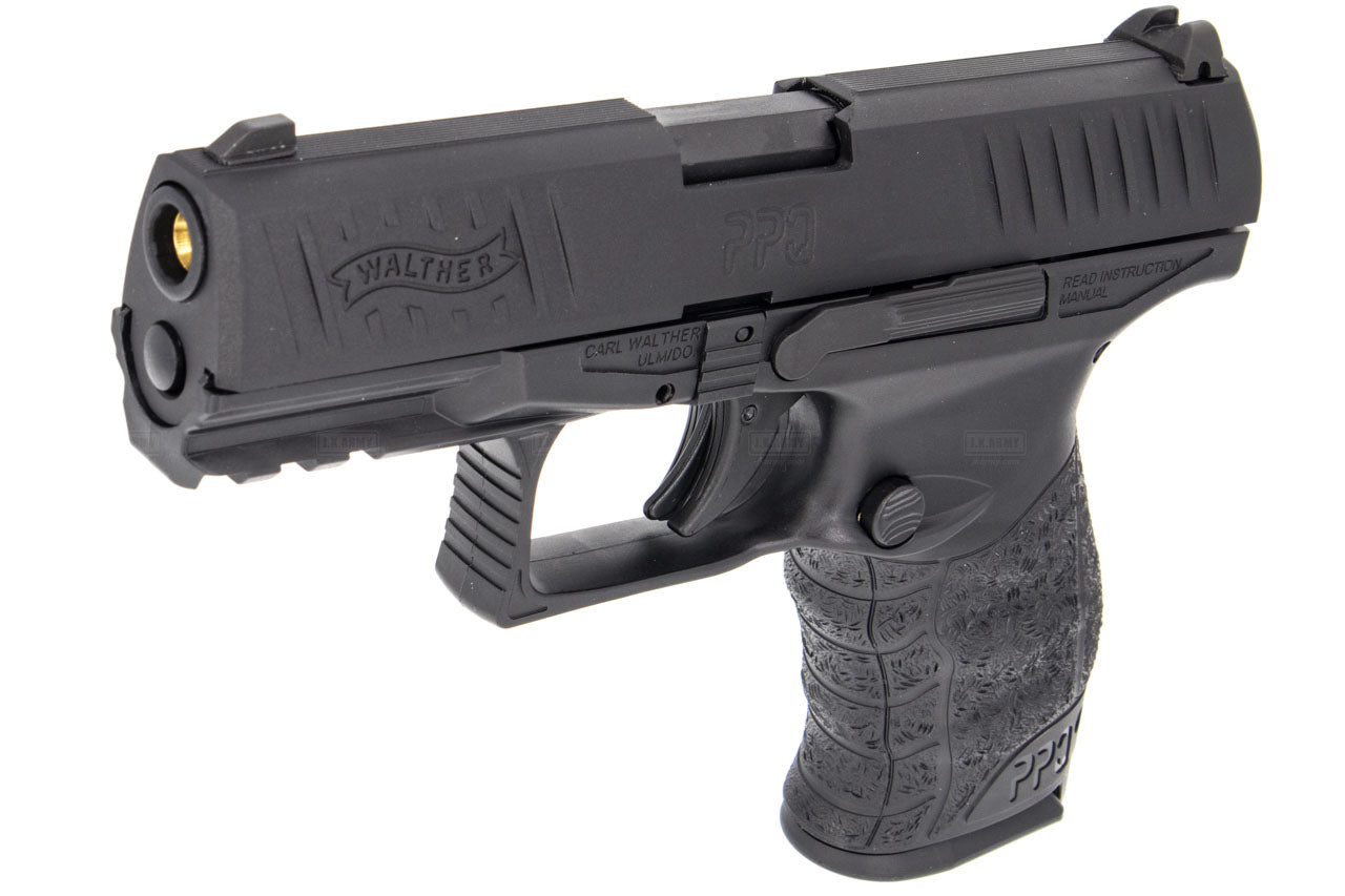 Umarex ( by VFC ) Walther PPQ M2 GBB Airsoft Pistol ( Black )