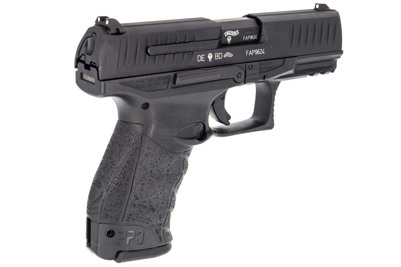 Umarex ( by VFC ) Walther PPQ M2 GBB Airsoft Pistol ( Black )