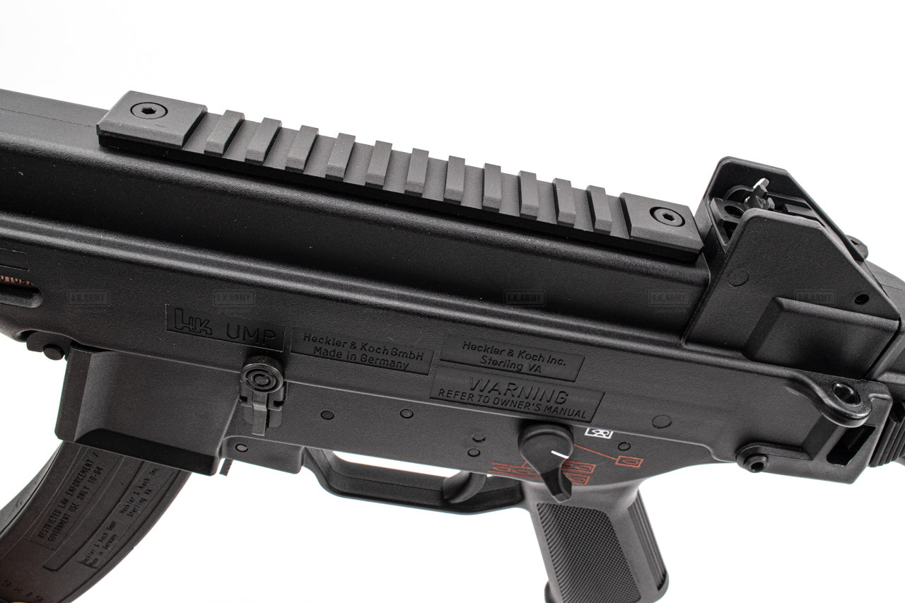 Umarex H&K UMP9 GBB SMG Airsoft ( by VFC )