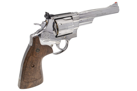 UMAREX / WG Model M29 6.5 Inch CO2 Revolver ( Silver )