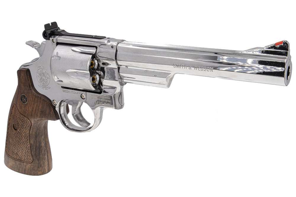UMAREX / WG Model M29 6.5 Inch CO2 Revolver ( Silver )