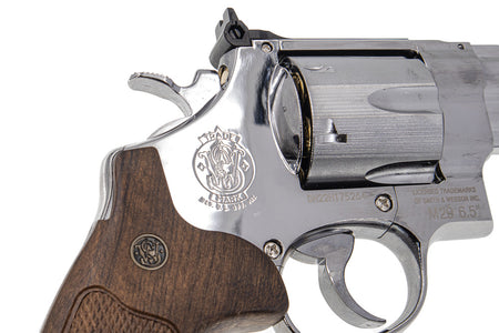 UMAREX / WG Model M29 6.5 Inch CO2 Revolver ( Silver )