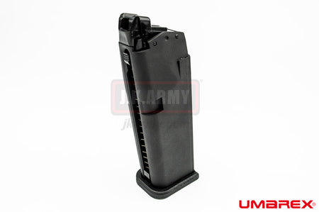 Umarex Glock 17 23Rds Gas Magazine Gen 3 / Gen 4 ( by VFC ) ( G17 Mag ) #UM9T-MAG-G17-BK01