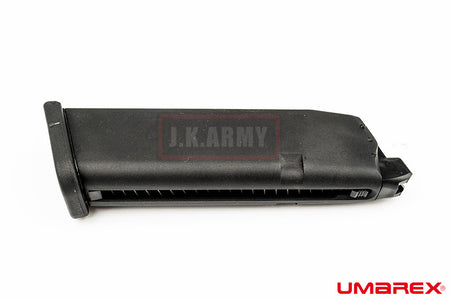 Umarex Glock 17 23Rds Gas Magazine Gen 3 / Gen 4 ( by VFC ) ( G17 Mag ) #UM9T-MAG-G17-BK01