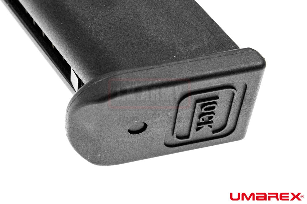 Umarex Glock 17 Gen 5 Glock 45 23rds Gas Magazine ( by VFC ) ( Black ) ( G17 G5 G45 )