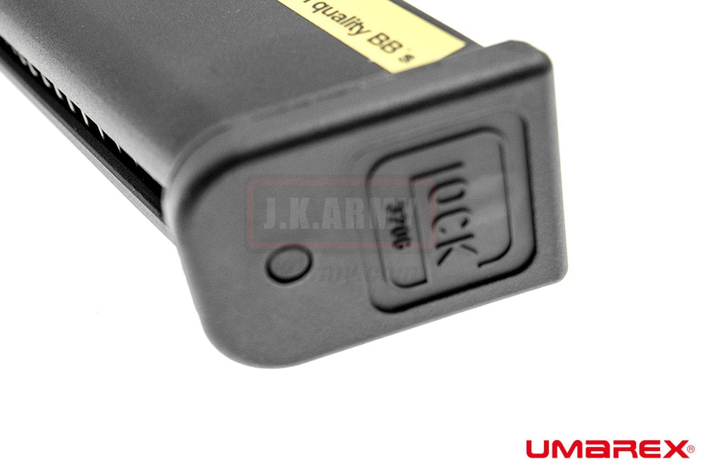 Umarex Glock 18C 50 rds Gas Magazine ( by VFC ) ( Black ) ( G18 Mag ) #UM9T-MAG-G18-BK01