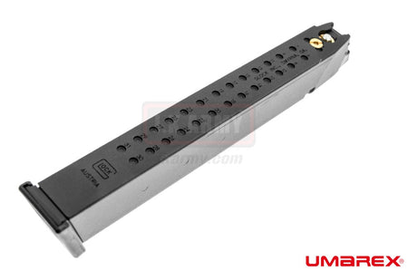 Umarex Glock 18C 50 rds Gas Magazine ( by VFC ) ( Black ) ( G18 Mag ) #UM9T-MAG-G18-BK01