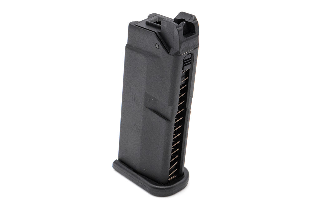 Umarex / VFC Glock 42 10 Rds Gas Magazines ( Black ) ( Standard Version )