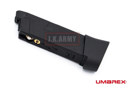 Umarex / VFC Glock 42 14 Rds Gas Magazines ( Black ) ( Extended Style Version )
