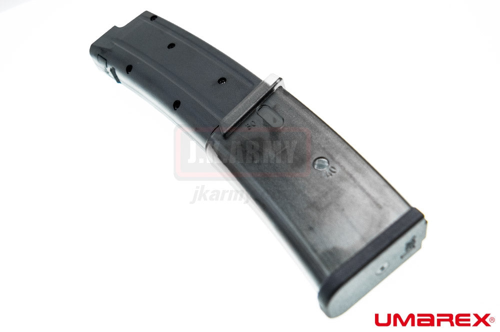 Umarex MP7A1 New Generation AEG 110 Rds Magazine ( by VFC )  #UM9T-MAG-MP7E110-BK01