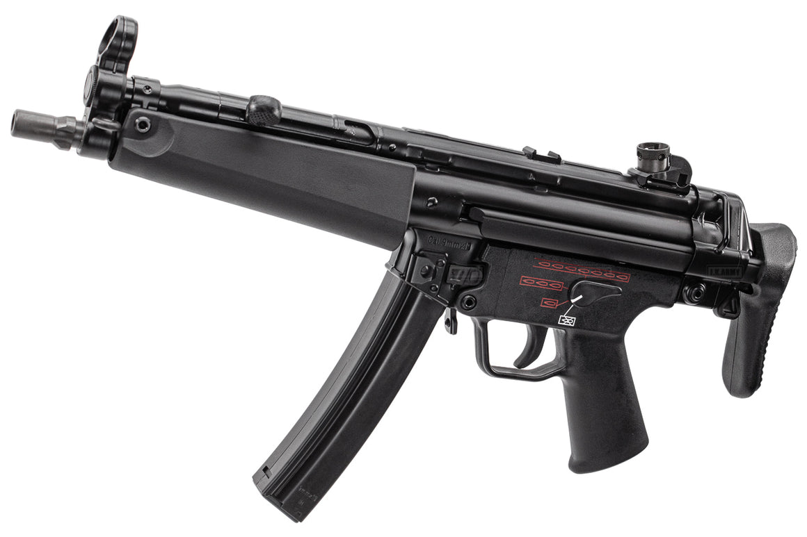 Umarex H&K MP5A5 SMG Gen 2 GBB ( Asia Edition ) ( by VFC ) #VF2-LMP5A5-BK01 HK MP5 A5