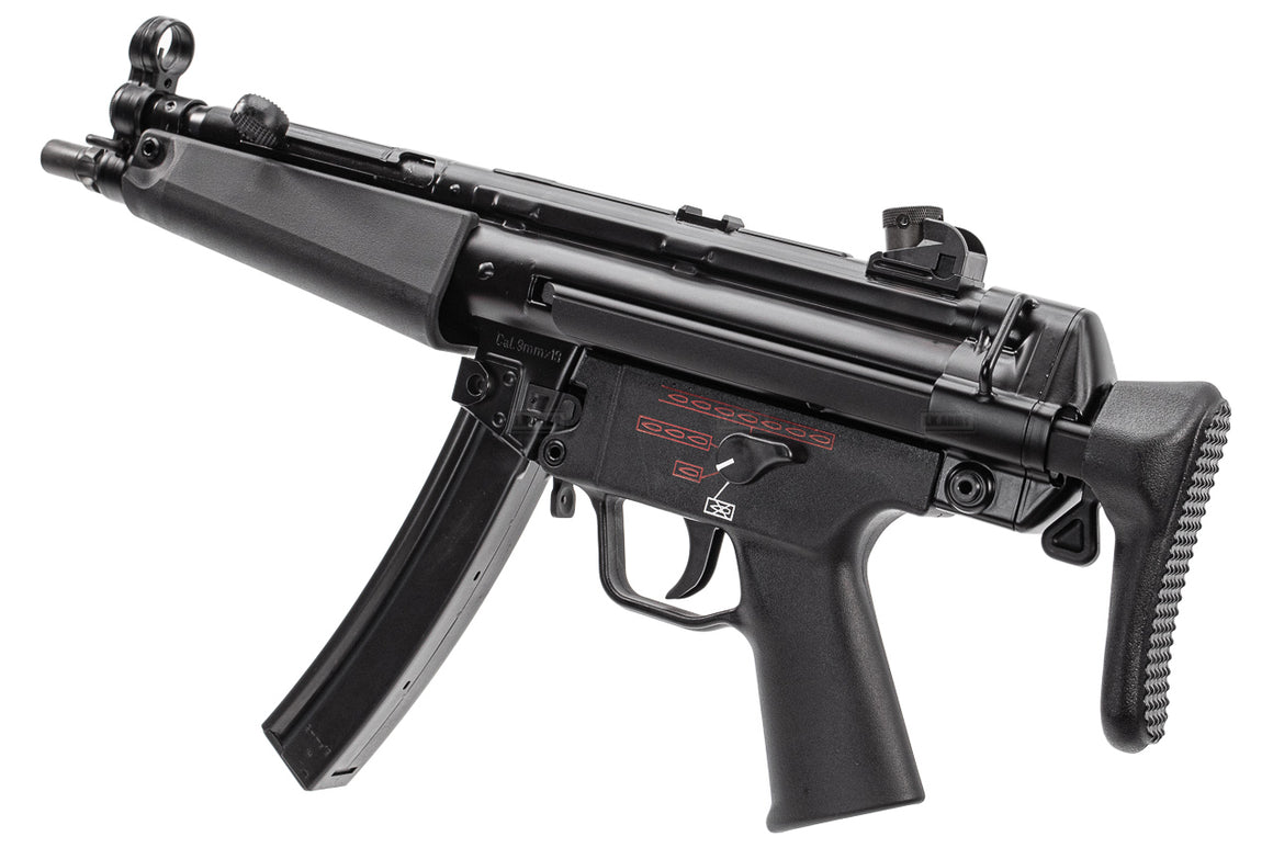 Umarex H&K MP5A5 SMG Gen 2 GBB ( Asia Edition ) ( by VFC ) #VF2-LMP5A5-BK01 HK MP5 A5