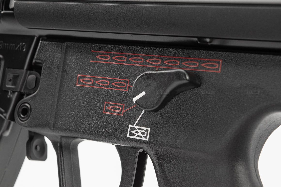 Umarex H&K MP5A5 SMG Gen 2 GBB ( Asia Edition ) ( by VFC ) #VF2-LMP5A5-BK01 HK MP5 A5