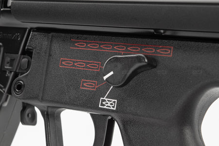 Umarex H&K MP5A5 SMG Gen 2 GBB ( Asia Edition ) ( by VFC ) #VF2-LMP5A5-BK01 HK MP5 A5