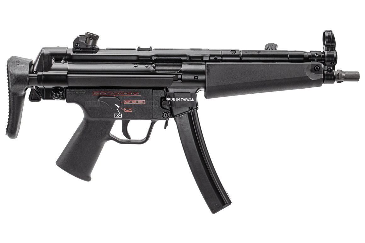 Umarex H&K MP5A5 SMG Gen 2 GBB ( Asia Edition ) ( by VFC ) #VF2-LMP5A5-BK01 HK MP5 A5