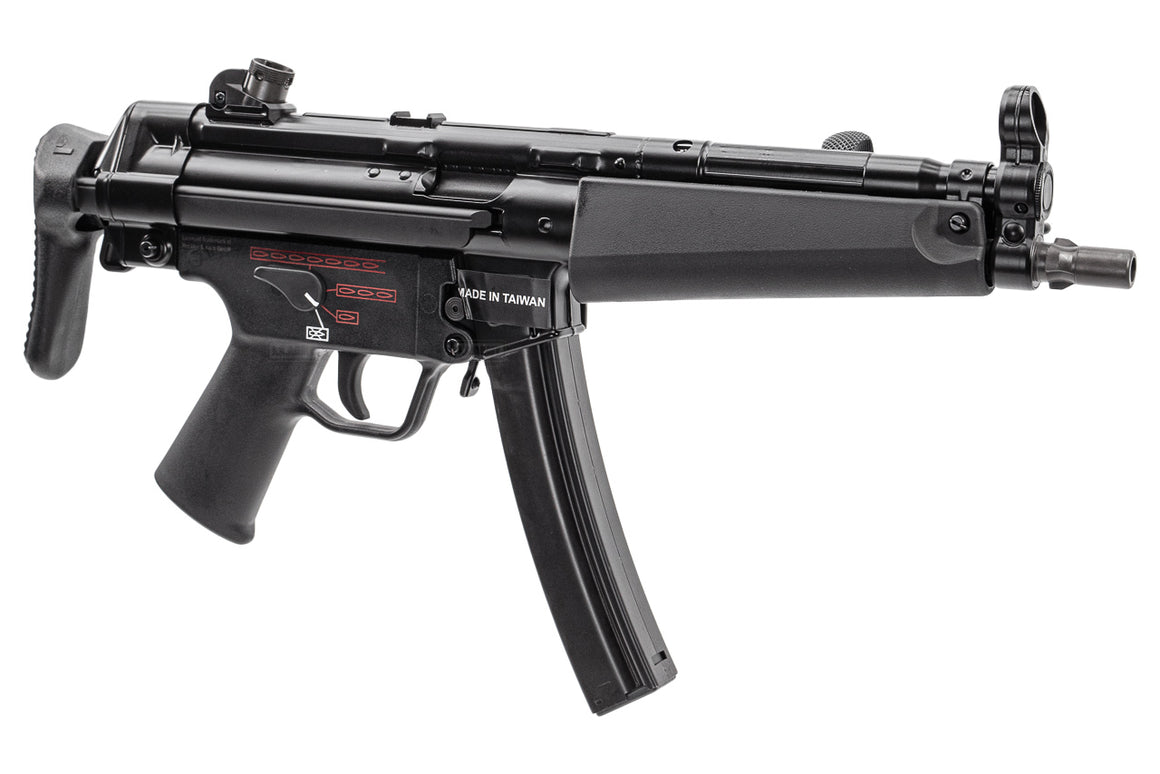 Umarex H&K MP5A5 SMG Gen 2 GBB ( Asia Edition ) ( by VFC ) #VF2-LMP5A5-BK01 HK MP5 A5