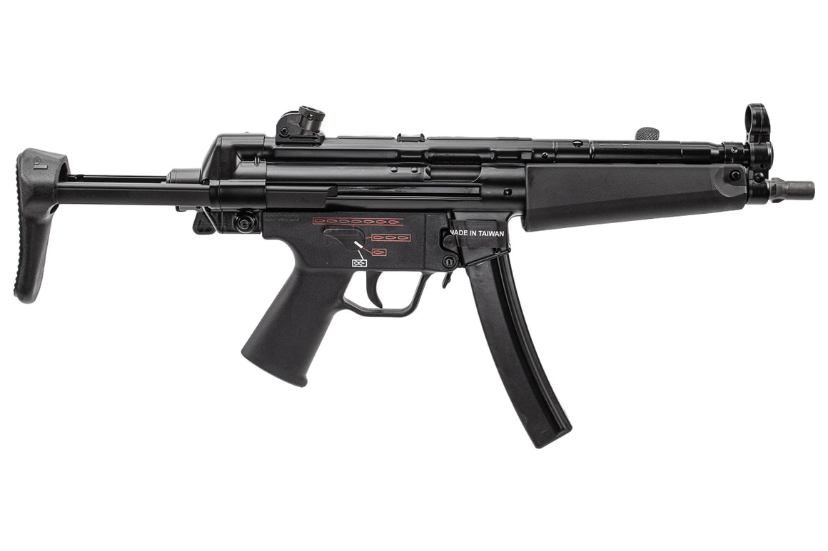 Umarex H&K MP5A5 SMG Gen 2 GBB ( Asia Edition ) ( by VFC ) #VF2-LMP5A5-BK01 HK MP5 A5