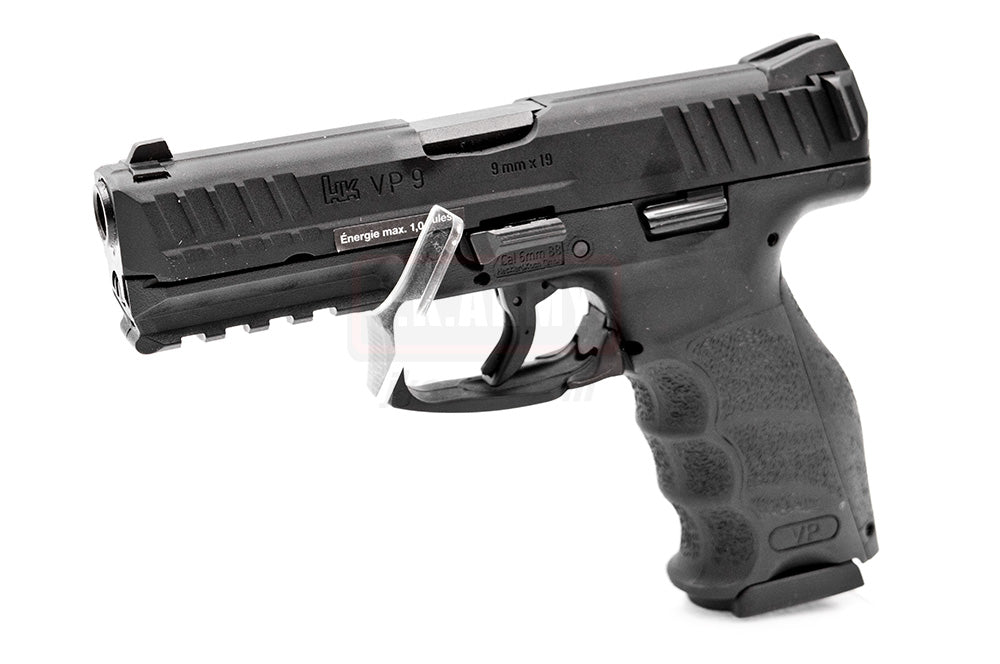 Umarex H&K VP9 Standard Ver. GBB Pistol Airsoft ( BK ) ( VFC ) ( Asia Edition )