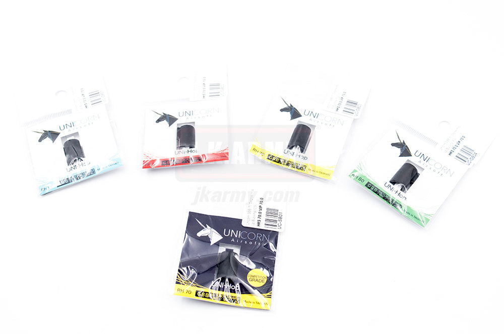 Unicorn TM GBB Hop Up Bucking ( Precision Grade )-80°