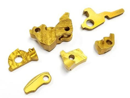 Dynamic Precision Match Grade Steel Hammer Set For TM M4A1 MWS ( New Ver. )