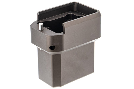 UShot TT Style MPX GBB Magazine Base LITE Type ( Black / Dark Earth )-Black