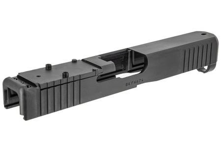 UShot G17 Gen5 CNC Steel Slide Set For Umarex / VFC Glock 17 Gen 5 GBB Pistol Airsoft