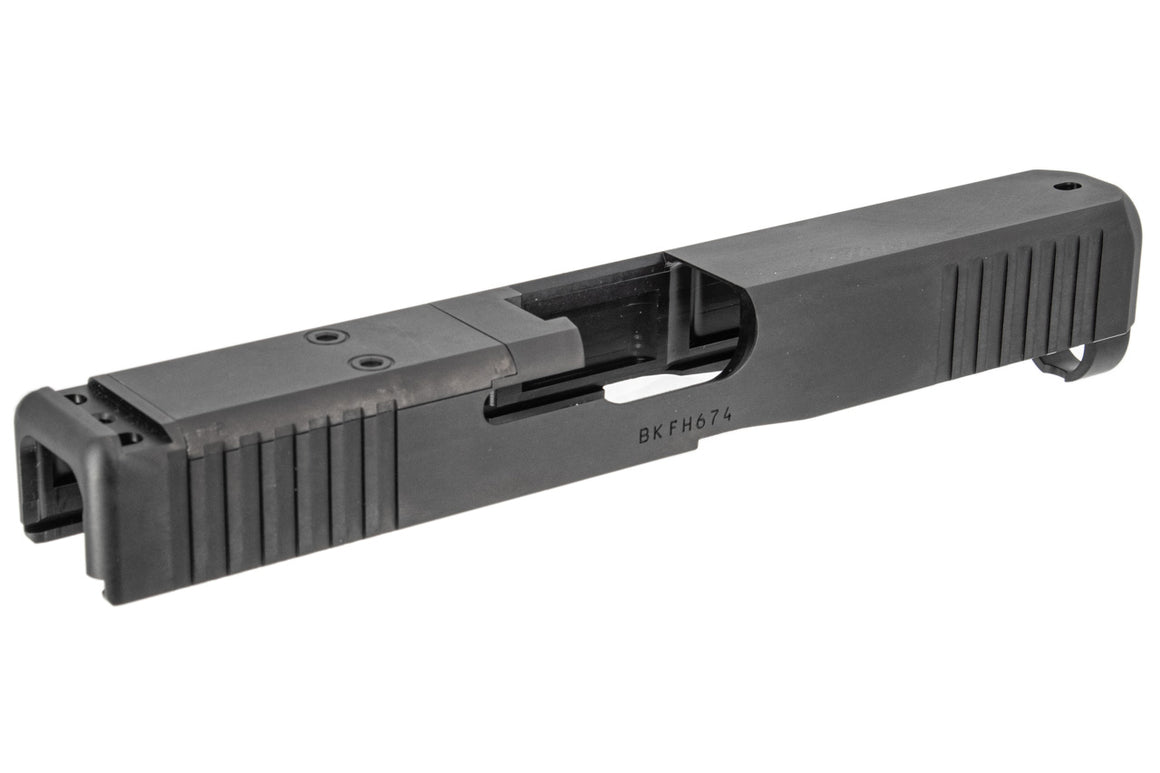 UShot G17 Gen5 CNC Steel Slide Set For Umarex / VFC Glock 17 Gen 5 GBB Pistol Airsoft