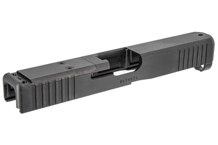 UShot G17 Gen5 CNC Steel Slide Set For Umarex / VFC Glock 17 Gen 5 GBB Pistol Airsoft