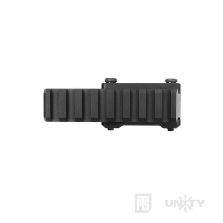 PTS Unity Tactical FAST Micro Riser ( 20mm Rail ) ( Black )