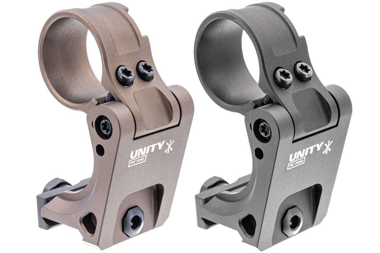 PTS Unity Tactical FAST FTC Aimpoint Mag Mount ( Black / Bronze )-Bronze