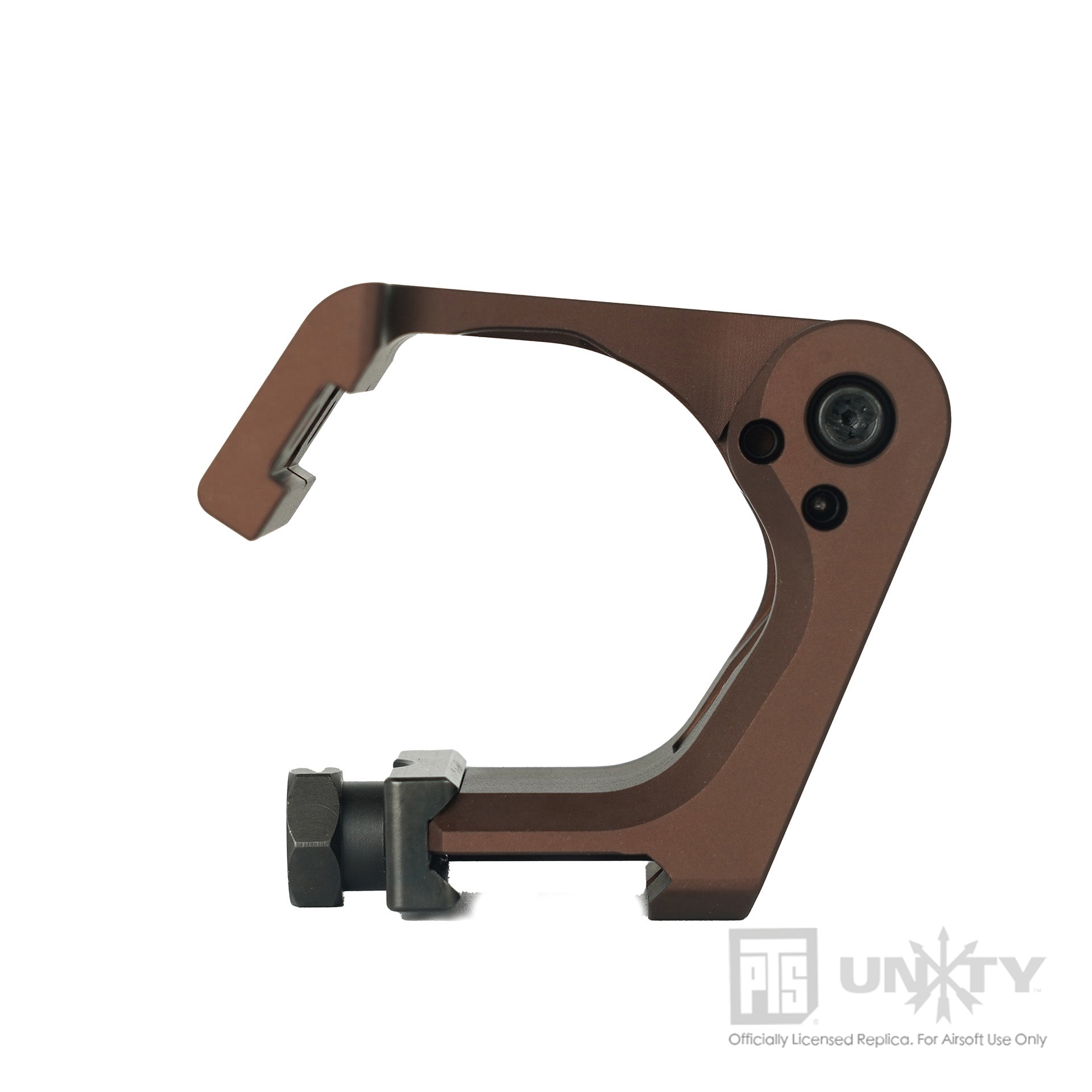 PTS Unity Tactical FAST FTC OMNI Mag Mount For G23, G30, G33, G43, G45, VMX-3T, MICRO 3X, MICRO6X,3X MAG-C, JULIET3x etc. ( Bronze )
