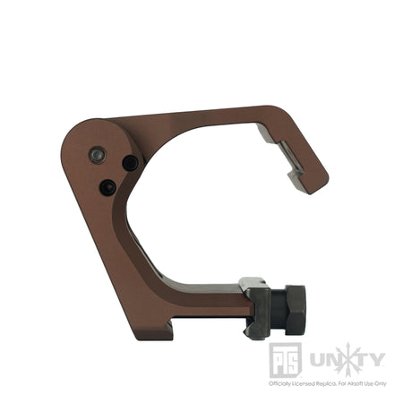 PTS Unity Tactical FAST FTC OMNI Mag Mount For G23, G30, G33, G43, G45, VMX-3T, MICRO 3X, MICRO6X,3X MAG-C, JULIET3x etc. ( Bronze )