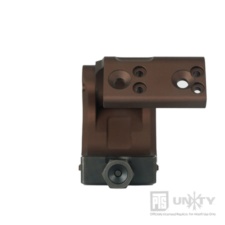 PTS Unity Tactical FAST FTC OMNI Mag Mount For G23, G30, G33, G43, G45, VMX-3T, MICRO 3X, MICRO6X,3X MAG-C, JULIET3x etc. ( Bronze )