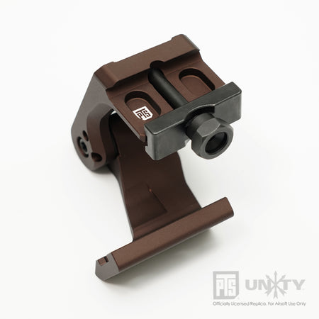 PTS Unity Tactical FAST FTC OMNI Mag Mount For G23, G30, G33, G43, G45, VMX-3T, MICRO 3X, MICRO6X,3X MAG-C, JULIET3x etc. ( Bronze )
