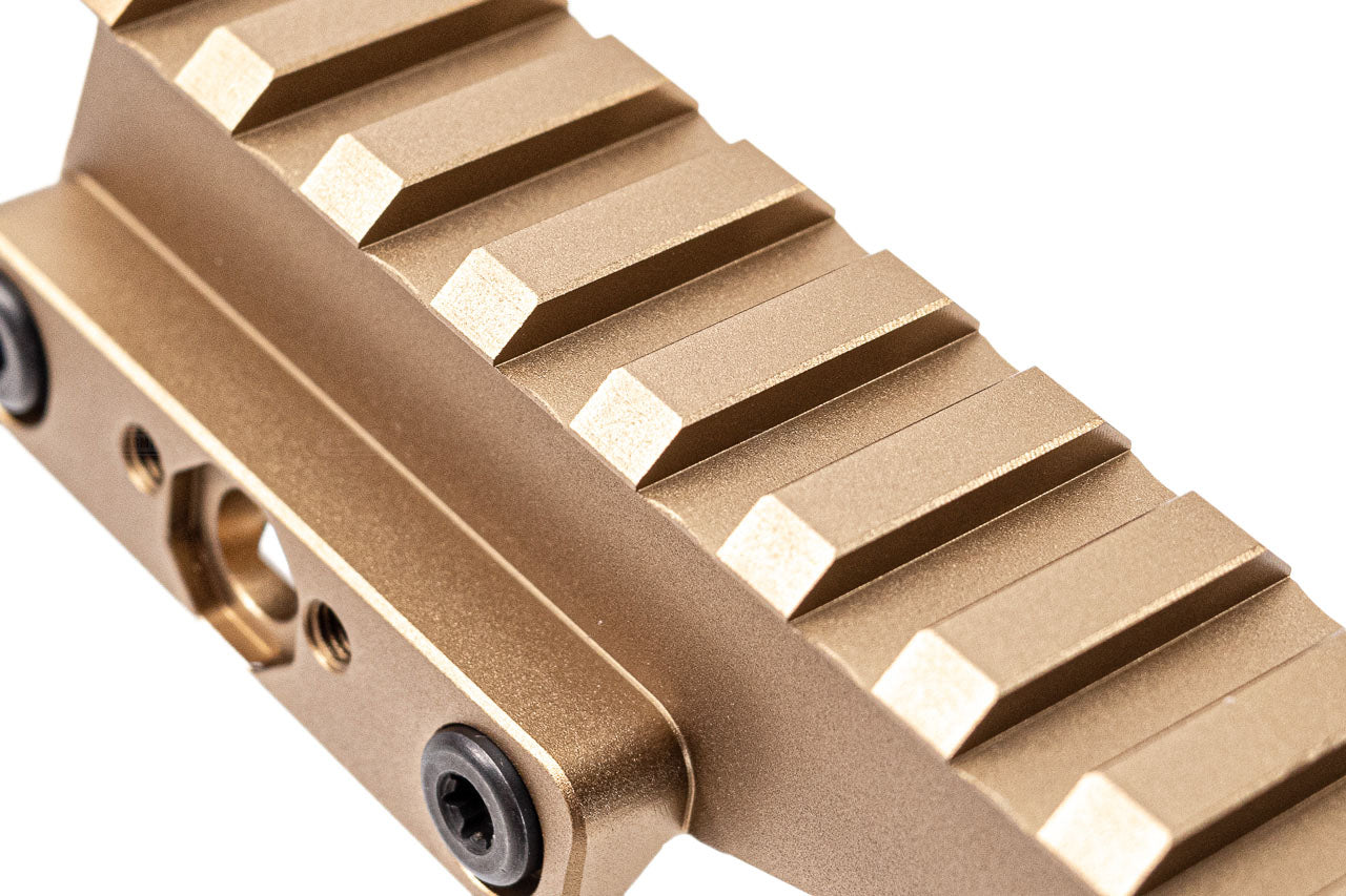 PTS Unity Tactical FAST Absolute 2.26" Riser ( PTS Version ) -FDE