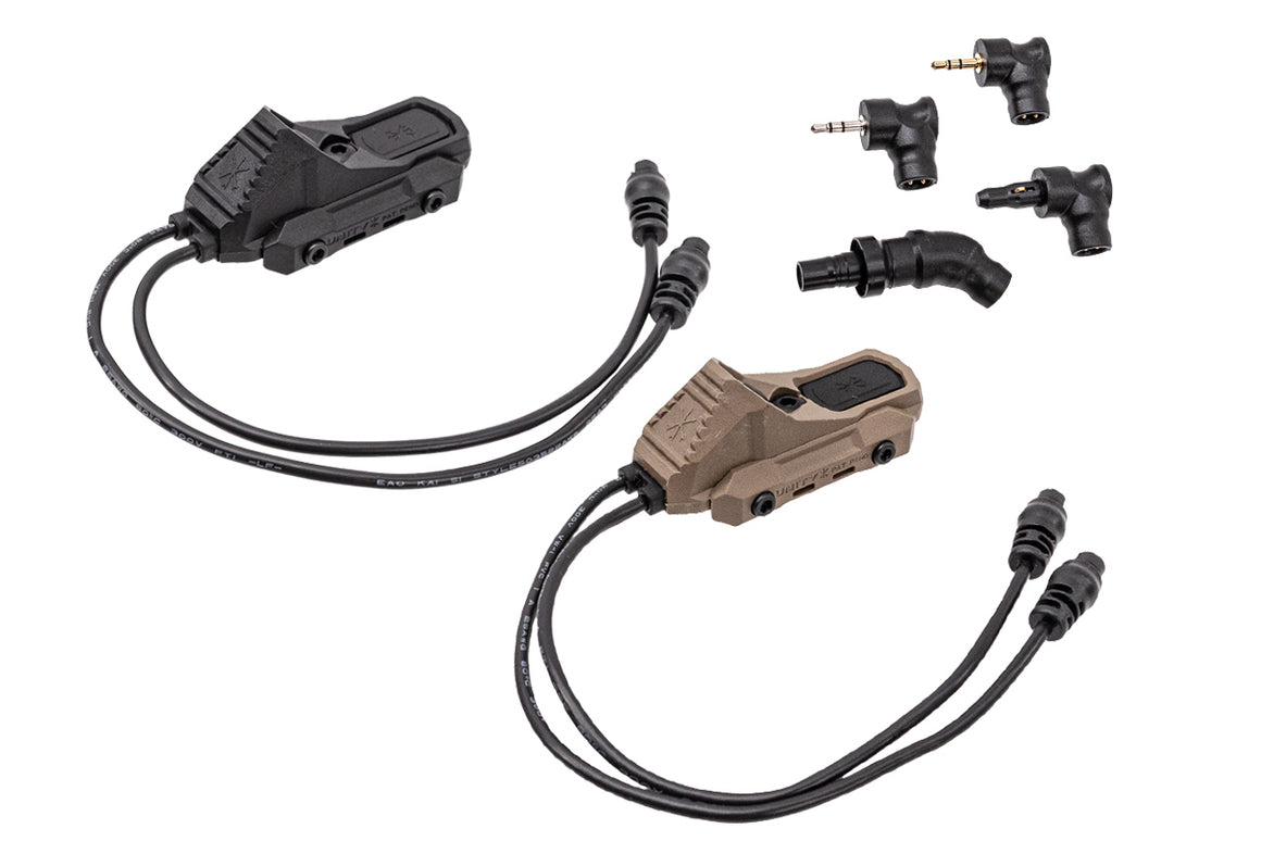 PTS Unity Tactical AXON Modular Pressure Switch-FDE