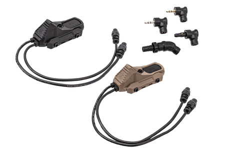 PTS Unity Tactical AXON Modular Pressure Switch-FDE