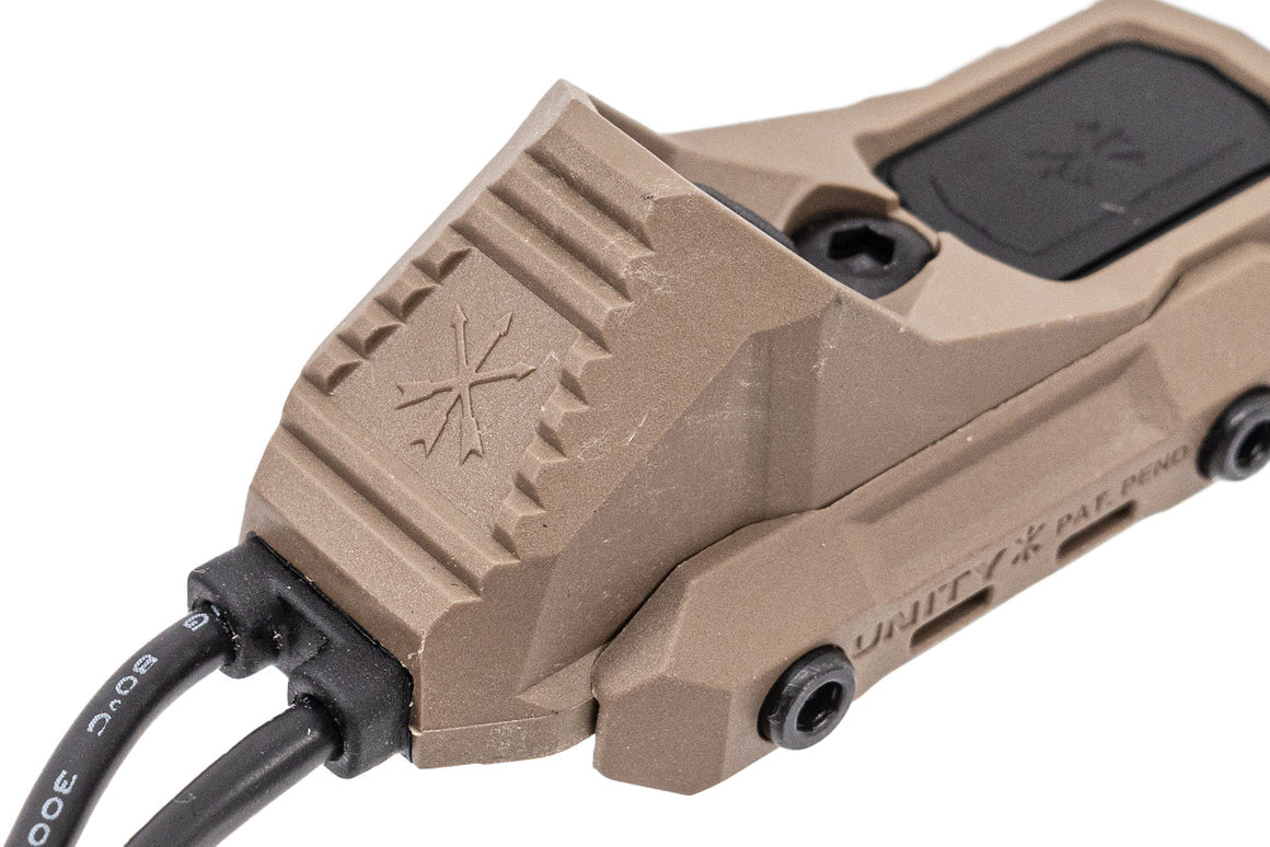 PTS Unity Tactical AXON Modular Pressure Switch-FDE